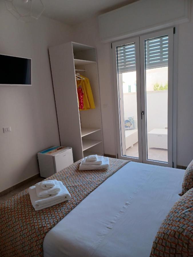 House Salento Central Rooms Торре-Сан-Джованни-Удженто Экстерьер фото