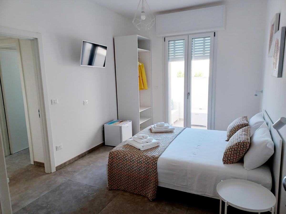 House Salento Central Rooms Торре-Сан-Джованни-Удженто Экстерьер фото